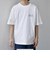 【SHIPS any別注】NYBG: ボタニカル プリント リラックス Tシャツ◇