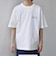 【SHIPS any別注】NYBG: ボタニカル プリント リラックス Tシャツ◇