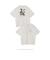 【SHIPS any別注】NYBG: ボタニカル プリント リラックス Tシャツ◇