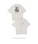 【SHIPS any別注】NYBG: ボタニカル プリント リラックス Tシャツ◇