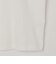 【SHIPS any別注】NYBG: ボタニカル プリント リラックス Tシャツ◇