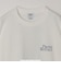 【SHIPS any別注】NYBG: ボタニカル プリント リラックス Tシャツ◇