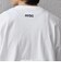 【SHIPS any別注】NYBG: ボタニカル プリント リラックス Tシャツ◇