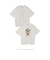 【SHIPS any別注】NYBG: ボタニカル プリント リラックス Tシャツ◇