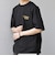 【SHIPS any別注】NYBG: ボタニカル プリント リラックス Tシャツ◇