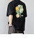 【SHIPS any別注】NYBG: ボタニカル プリント リラックス Tシャツ◇