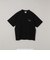 【SHIPS any別注】NYBG: ボタニカル プリント リラックス Tシャツ◇