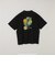 【SHIPS any別注】NYBG: ボタニカル プリント リラックス Tシャツ◇