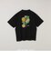 【SHIPS any別注】NYBG: ボタニカル プリント リラックス Tシャツ◇