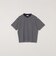 SHIPS any:〈洗濯機可能〉デザイン リブ ベーシック ボーダー Tシャツ◇