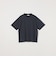 SHIPS any:〈洗濯機可能〉デザイン リブ ベーシック ボーダー Tシャツ◇