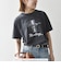 GOOD ROCK SPEED:〈洗濯機可能〉CAR ロゴ プリント TEE