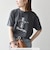 GOOD ROCK SPEED:〈洗濯機可能〉CAR ロゴ プリント TEE