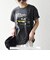 GOOD ROCK SPEED:〈洗濯機可能〉CAR ロゴ プリント TEE