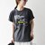 GOOD ROCK SPEED:〈洗濯機可能〉CAR ロゴ プリント TEE