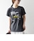 GOOD ROCK SPEED:〈洗濯機可能〉CAR ロゴ プリント TEE