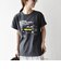 GOOD ROCK SPEED:〈洗濯機可能〉CAR ロゴ プリント TEE