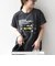 GOOD ROCK SPEED:〈洗濯機可能〉CAR ロゴ プリント TEE