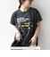 GOOD ROCK SPEED:〈洗濯機可能〉CAR ロゴ プリント TEE