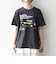 GOOD ROCK SPEED:〈洗濯機可能〉CAR ロゴ プリント TEE