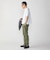 SHIPS:〈MADE IN JAPAN〉スビンギザ コットン ショートスリーブ Tシャツ