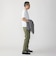 SHIPS:〈MADE IN JAPAN〉スビンギザ コットン ショートスリーブ Tシャツ