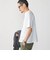 SHIPS:〈MADE IN JAPAN〉スビンギザ コットン ショートスリーブ Tシャツ