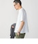 SHIPS:〈MADE IN JAPAN〉スビンギザ コットン ショートスリーブ Tシャツ