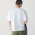 SHIPS:〈MADE IN JAPAN〉スビンギザ コットン ショートスリーブ Tシャツ