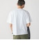 SHIPS:〈MADE IN JAPAN〉スビンギザ コットン ショートスリーブ Tシャツ