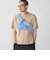 SHIPS:〈MADE IN JAPAN〉スビンギザ コットン ショートスリーブ Tシャツ