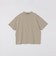 SHIPS:〈MADE IN JAPAN〉スビンギザ コットン ショートスリーブ Tシャツ
