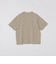 SHIPS:〈MADE IN JAPAN〉スビンギザ コットン ショートスリーブ Tシャツ