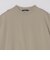 SHIPS:〈MADE IN JAPAN〉スビンギザ コットン ショートスリーブ Tシャツ