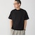 SHIPS:〈MADE IN JAPAN〉スビンギザ コットン ショートスリーブ Tシャツ