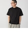 SHIPS:〈MADE IN JAPAN〉スビンギザ コットン ショートスリーブ Tシャツ
