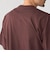 SHIPS:〈MADE IN JAPAN〉スビンギザ コットン ショートスリーブ Tシャツ