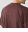 SHIPS:〈MADE IN JAPAN〉スビンギザ コットン ショートスリーブ Tシャツ