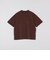 SHIPS:〈MADE IN JAPAN〉スビンギザ コットン ショートスリーブ Tシャツ