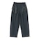 〈手洗い可能〉ドライ シャンタン フロント タック パンツ