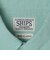 SHIPS: AUTHENTIC ピンオックス ボタンダウン ショートスリーブ シャツ