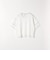 〈抗菌防臭/洗濯機可能〉USAコットン 配色 ステッチ ワイド TEE
