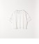 〈抗菌防臭/洗濯機可能〉USAコットン 配色 ステッチ ワイド TEE