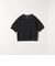 〈抗菌防臭/洗濯機可能〉USAコットン 配色 ステッチ ワイド TEE