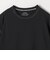 〈抗菌防臭/洗濯機可能〉USAコットン 配色 ステッチ ワイド TEE