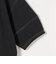 〈抗菌防臭/洗濯機可能〉USAコットン 配色 ステッチ ワイド TEE
