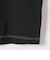 〈抗菌防臭/洗濯機可能〉USAコットン 配色 ステッチ ワイド TEE