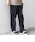 SHIPS any:〈通気性/遮熱/吸水速乾〉CALCULO(R) サマー トロピカル 2タック イージー パンツ(セットアップ対応)26SS◇