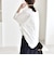 〈接触冷感/汗染み防止加工/洗濯機可能〉ドッキング Aライン カットソー
