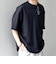 SHIPS any:〈接触冷感/ストレッチ〉360° THE CIRCLE STRETCH リネン ミックス スピンドル Tシャツ(セットアップ対応)◇